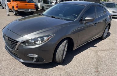 2013 Mazda Mazda3 Hatchback