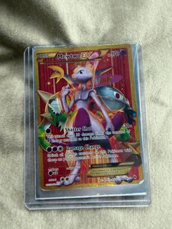 Mewtwo EX 164/162