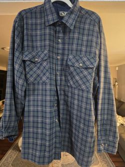 Flannel shirt
