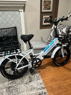 XP 3.0 Lectric ebike.