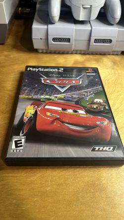 PlayStation 2 / PS2 - Cars