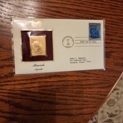 Collectable Stamp