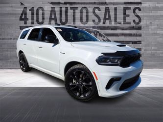 2021 Dodge Durango
