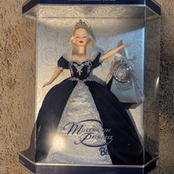 Millennium Princess Barbie Collectors Edition
