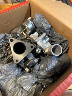 AHU Garrett 03/04 diesel turbo