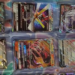 Pokemon... V.. Vmax..Gx...