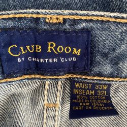 Club Room Jeans 