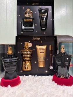 Jean Paul Gaultier Line Up