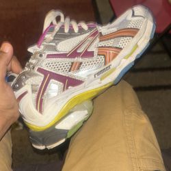 Balenciags Runners 