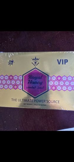 Royal Honey