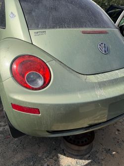 2004-2010 VW BEETLE AUTO PARTS