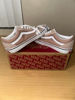 Tennis/Vans