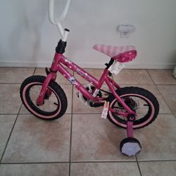Toddlers Bike Size 12G