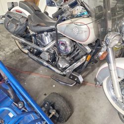 1994 Harley davidson Softtail herritage