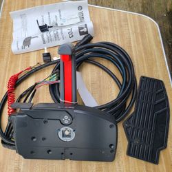 Yamaha 703 Side Mount Control 