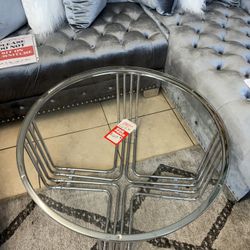 Brand New Round Coffee Table 