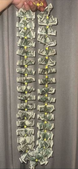 Graduation Money lei 2026