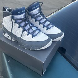 Jordan 9 Flint
