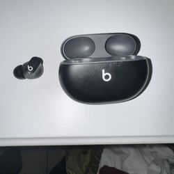 Beats Studio Buds + True Wireless Bluetooth Noise Cancelling Earbuds