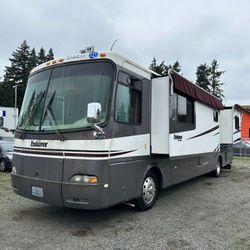 2003 Roadmaster Rail Monocoque 