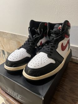 Nike Air Jordan 1 High ‘Gym Red’ Sz 14