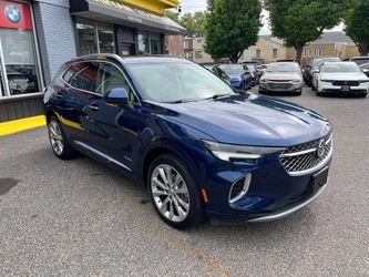 2023 Buick Envision