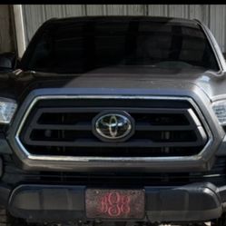 2022 Toyota Tacoma Grille