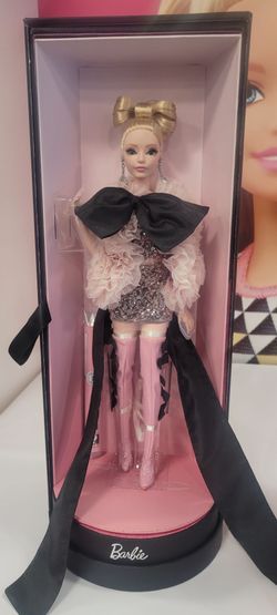 2026 Mattel Barbie Atelier #1 Doll Signature Creations Platinum Label Brand New!
