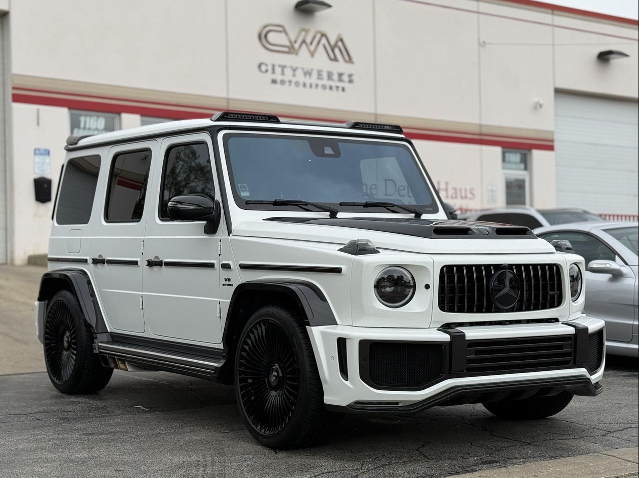2021 Mercedes-Benz AMG G 63