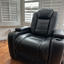 Theater Sofas Leather 