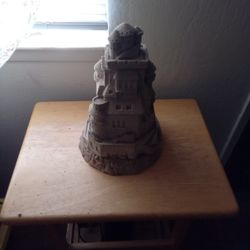 Big Heavy Model Castle