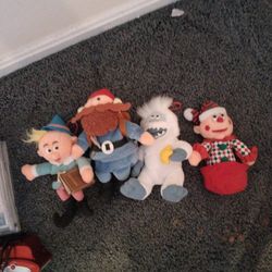 Plushies