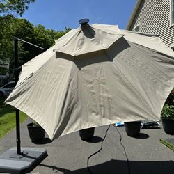 Patio Umbrella