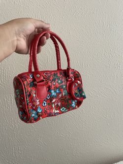 Floral Bag 