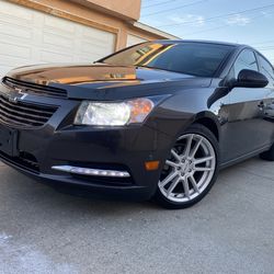 2013 Chevrolet Cruze
