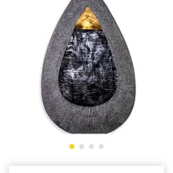 Wall Fountain Tear Drop 