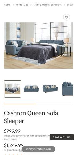 Queen Sofa Sleeper