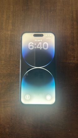 iPhone 14 128gb Pro Unlocked