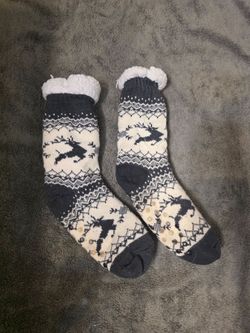 Thick holiday socks