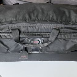 Tumi Bag/Luggage - Alpha Ballistic 554C Carry On Shelled Duffel Split Case Luggage Bag $100 OBO