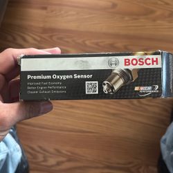 Bosch Oxygen Sensor 