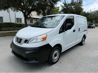 2015 Nissan Nv200