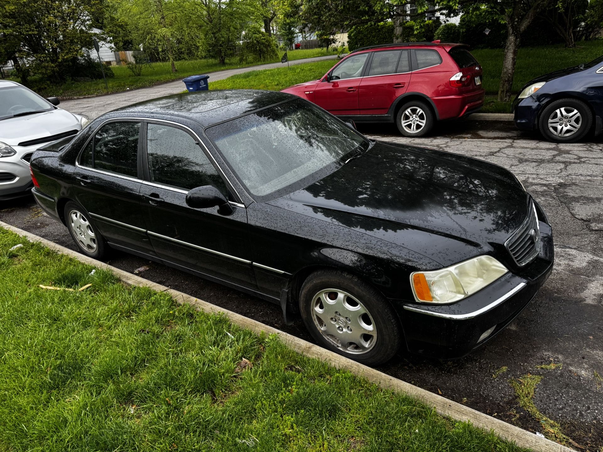 2000 Acura RL