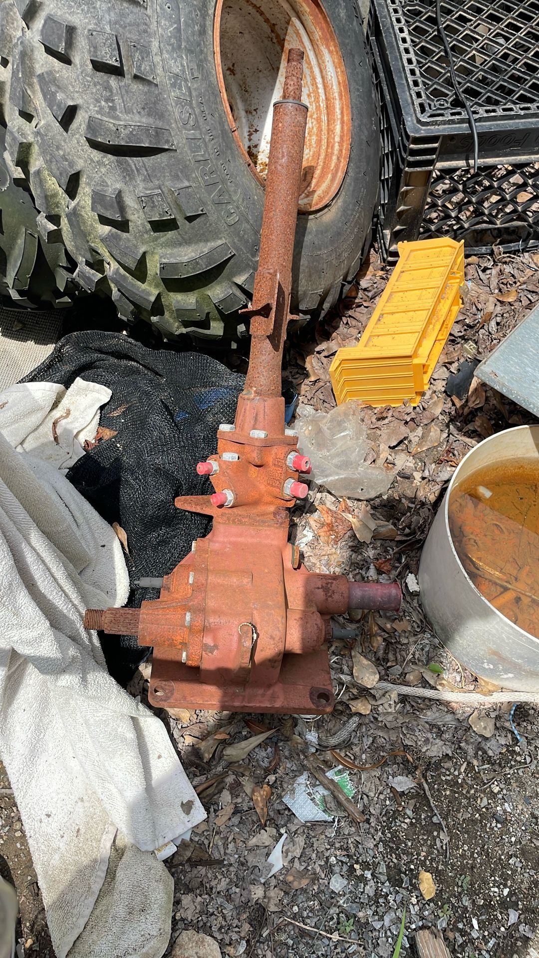 Tractor