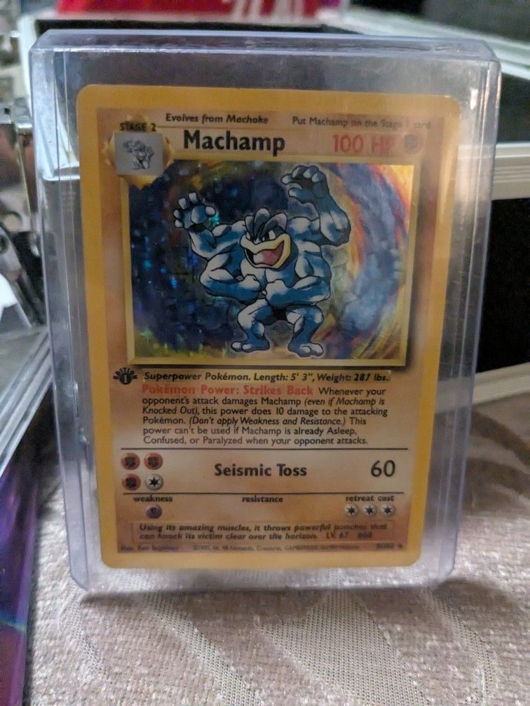 Pokemon Cards