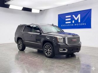 2017 GMC Yukon