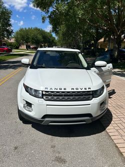 2012 Land Rover Range Rover
