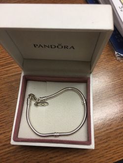 Pandora Bracelet 