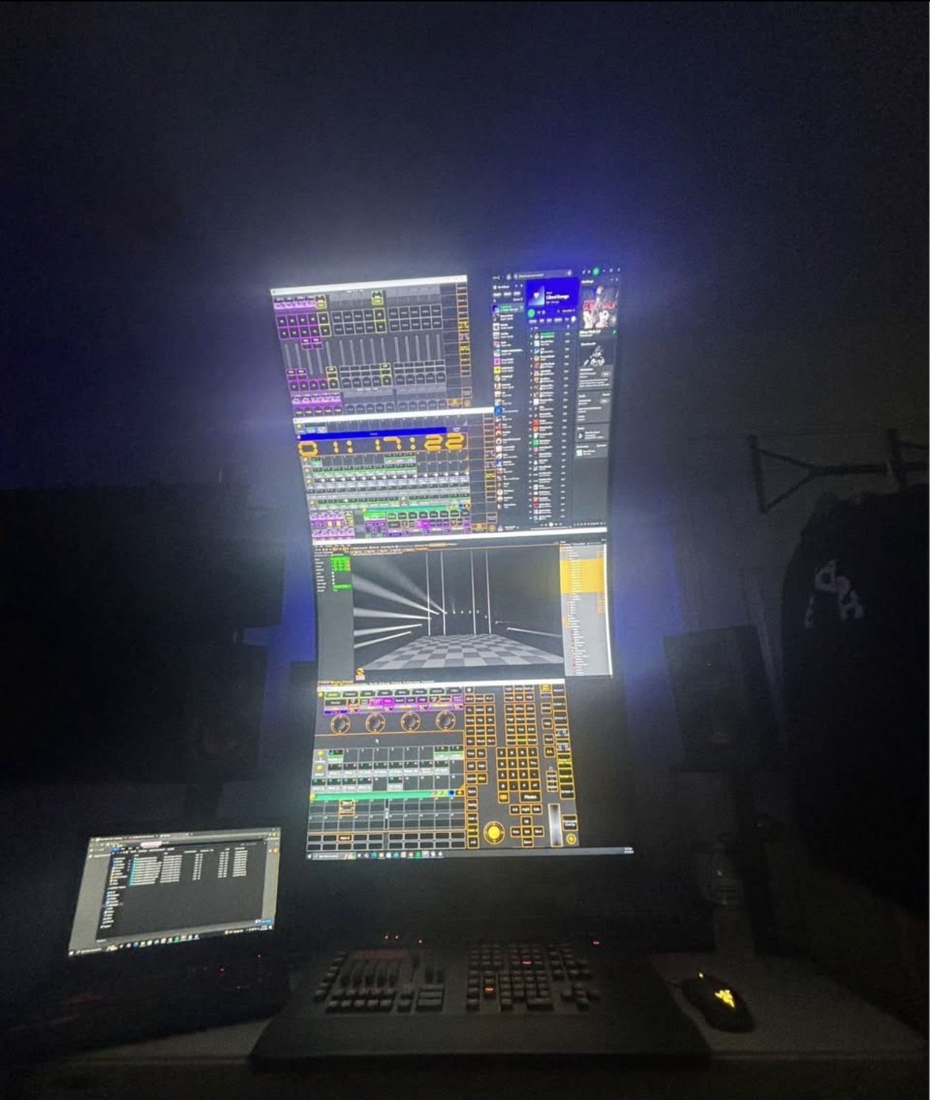 Samsung 55" Odyssey Ark 2nd Gen 4K Monitor