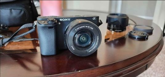 Sony A6300
